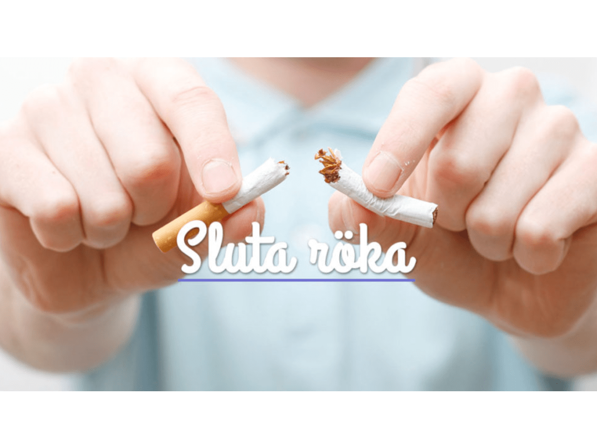 Sluta röka