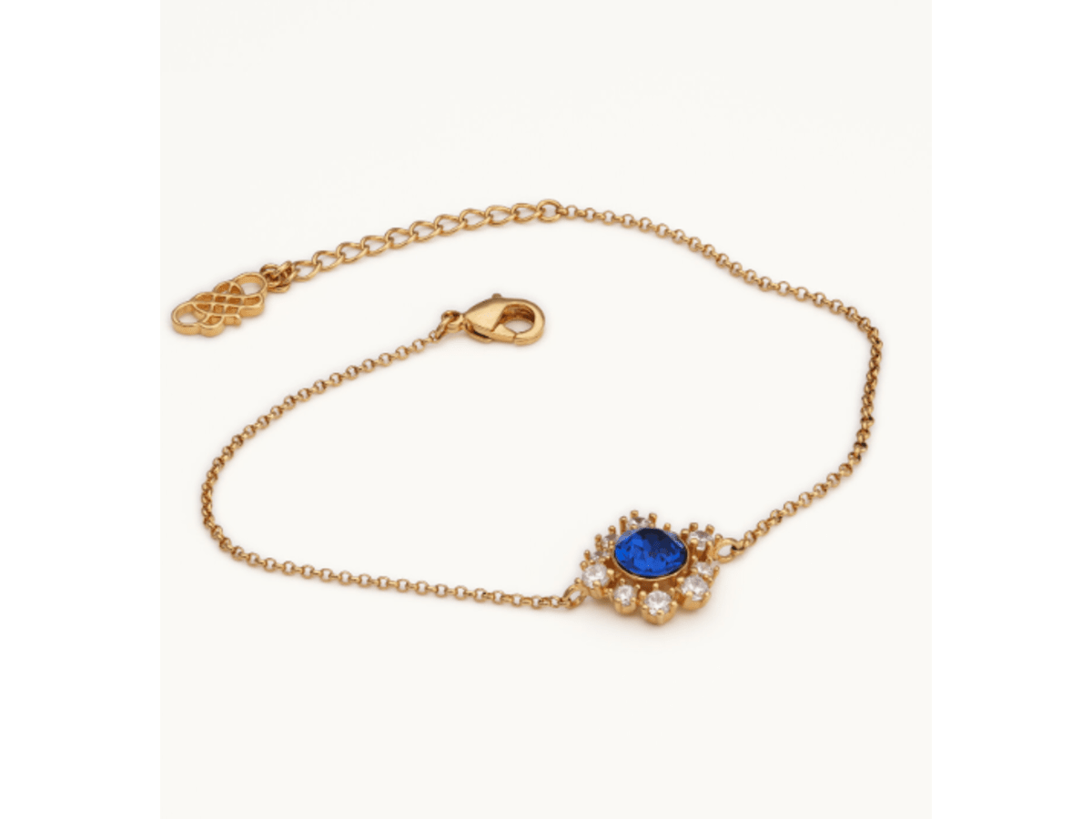 New Emily bracelet - Nightfall