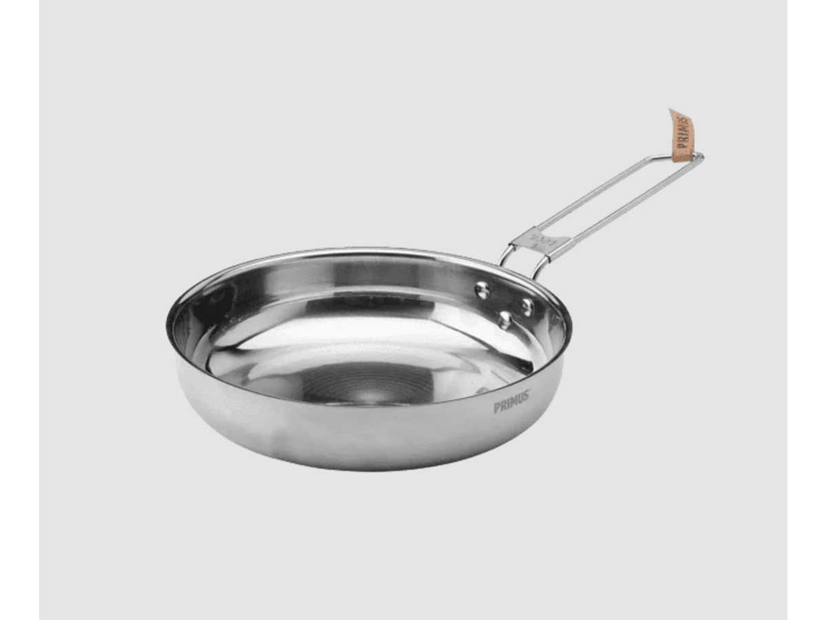 Campingstekpanna 21cm