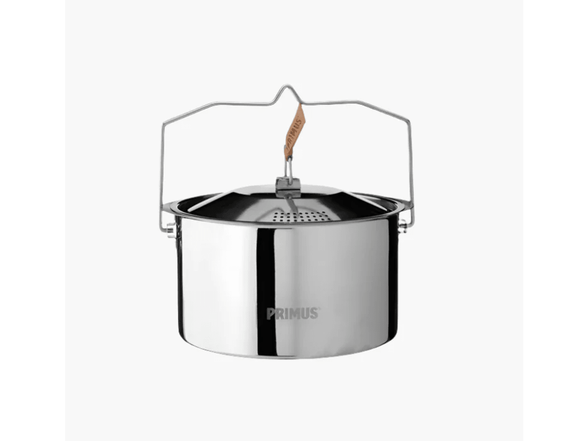 Campingkastrull 3L