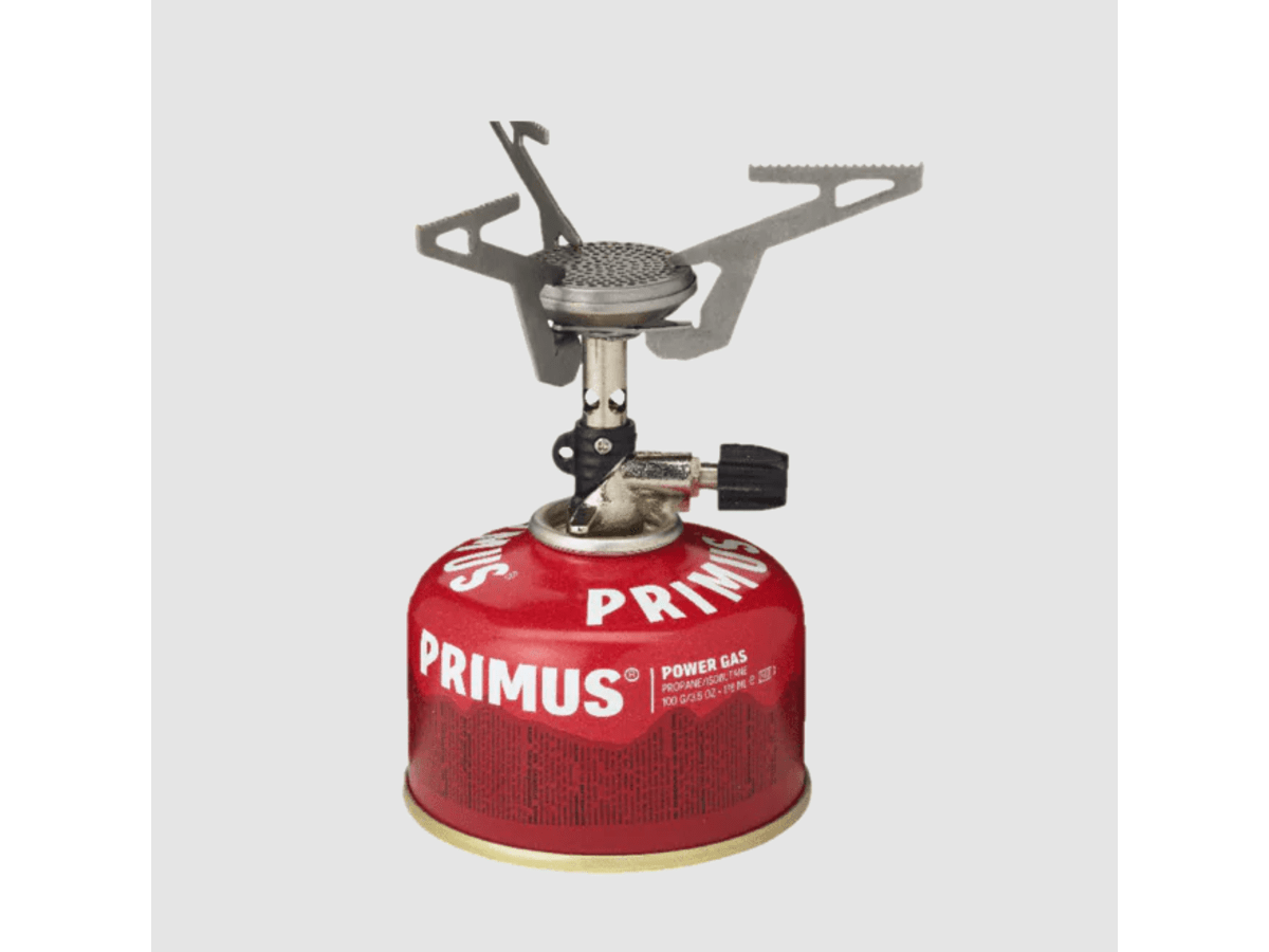 Kompakt vandringskök