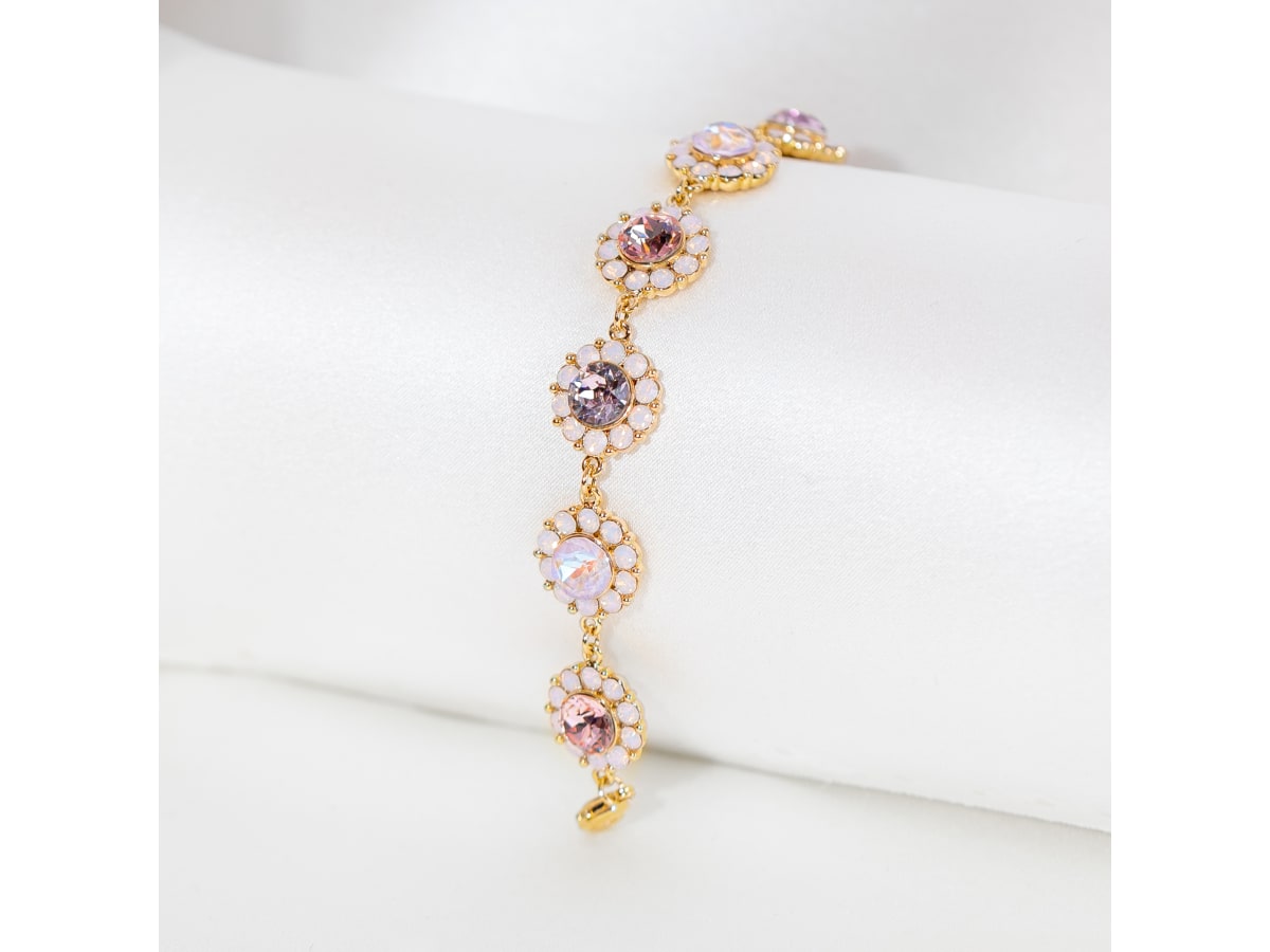 Sofia armband - Hortensia