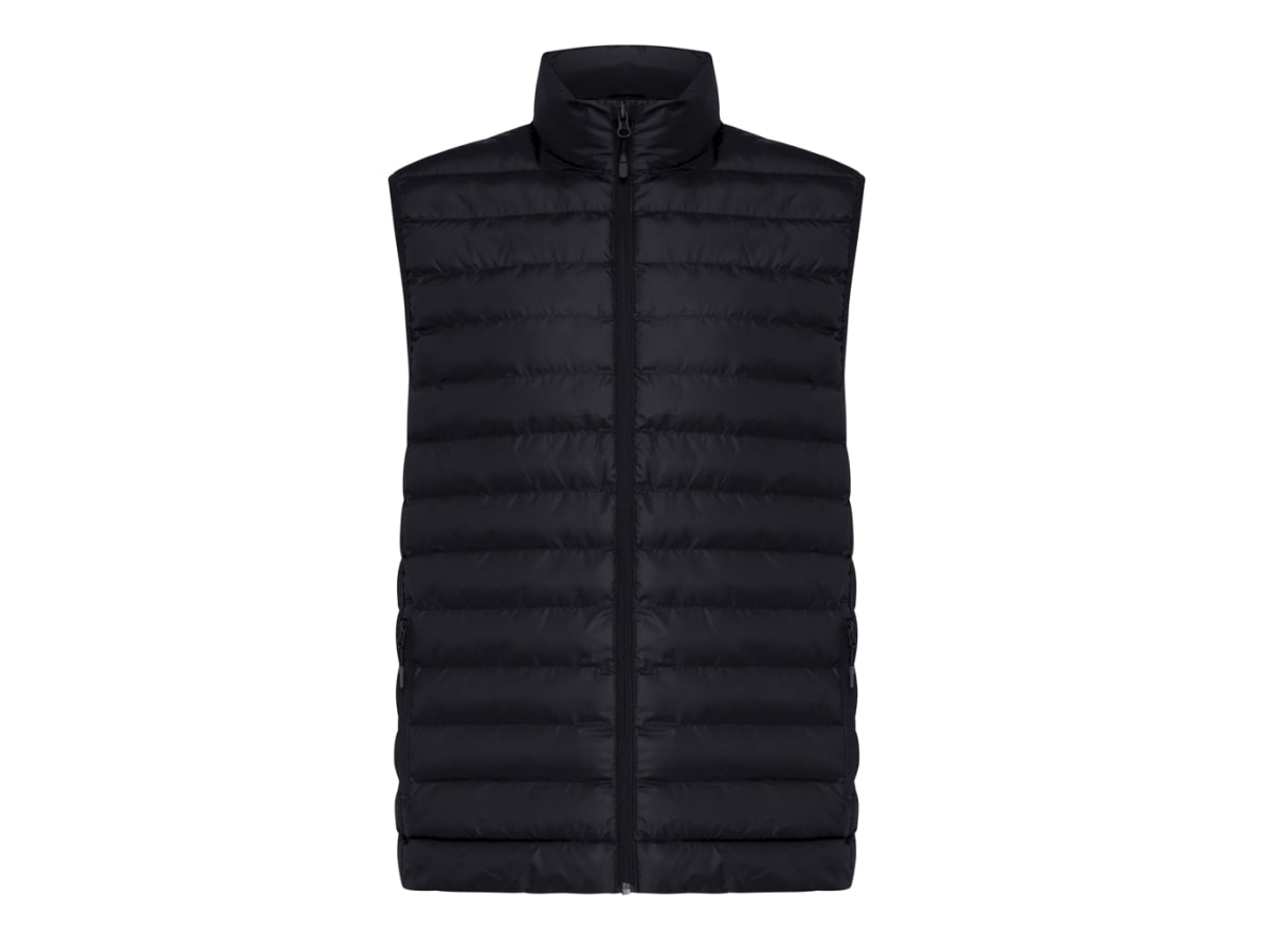IQONIQ Meru herrväst i återvunnen polyester