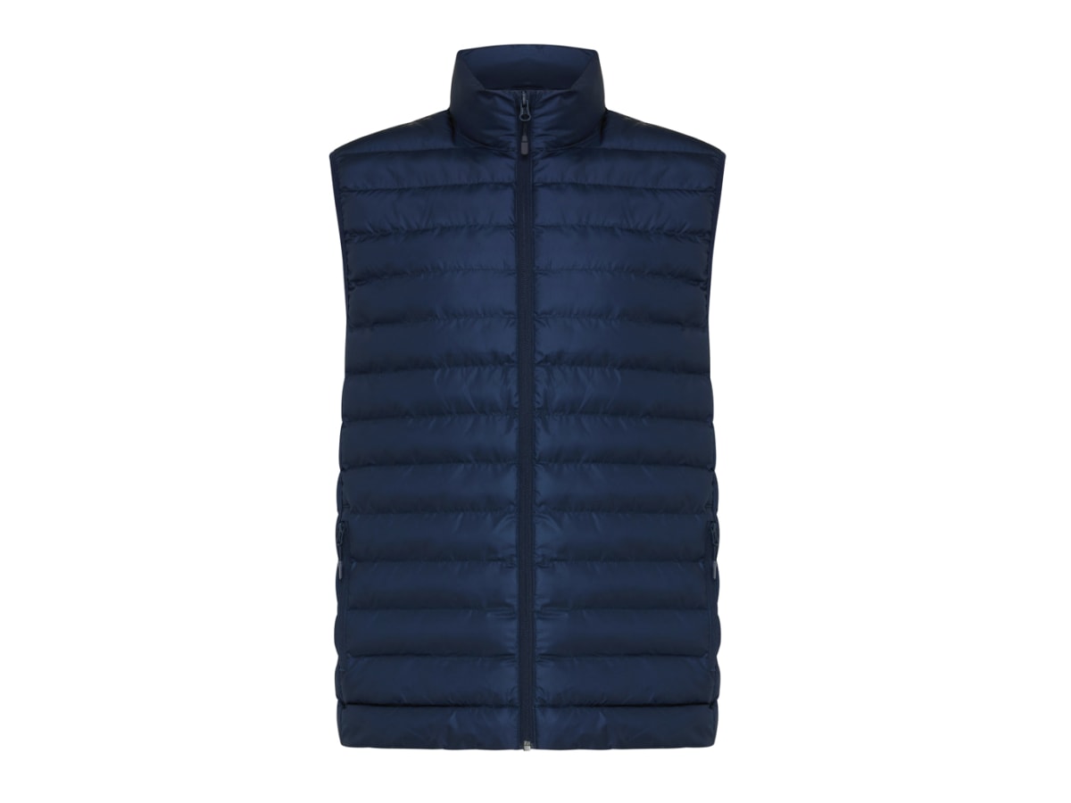 IQONIQ Meru herrväst i återvunnen polyester