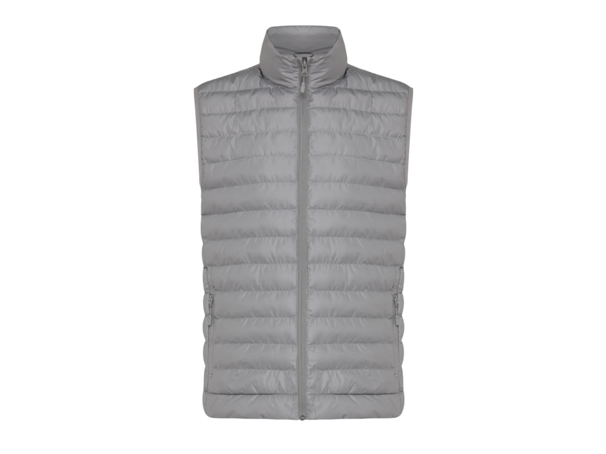 IQONIQ Meru herrväst i återvunnen polyester