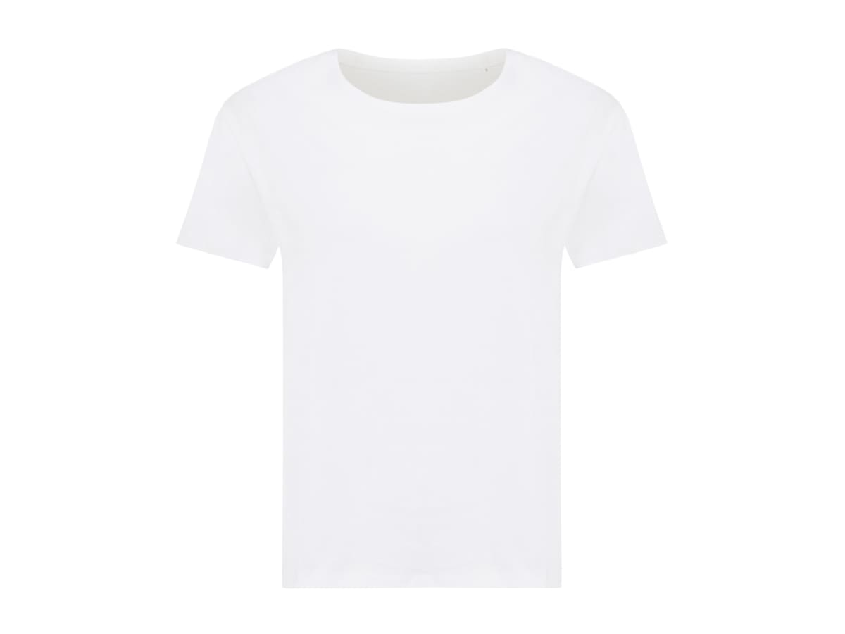 IQONIQ Yala t-shirt dam i återvunnen bomull