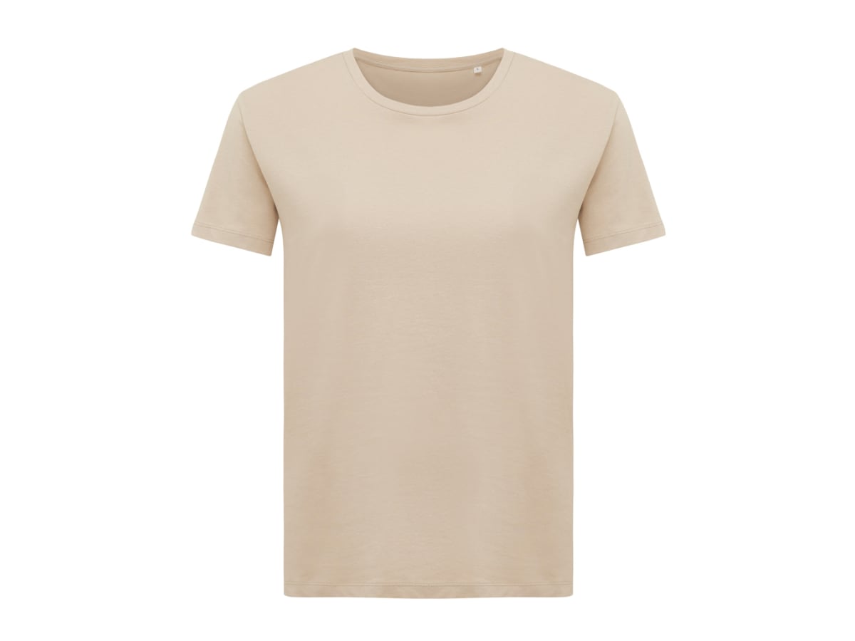 IQONIQ Yala t-shirt dam i återvunnen bomull