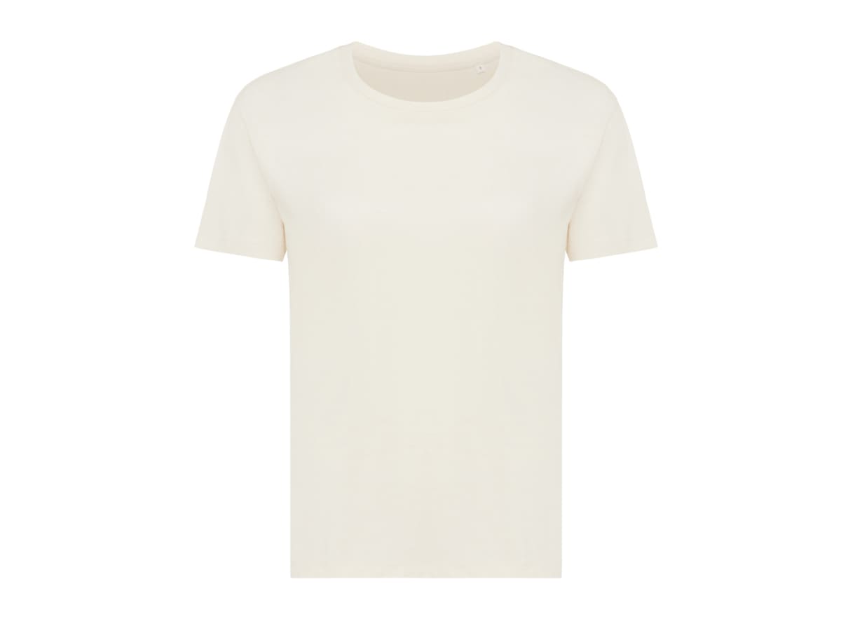IQONIQ Yala t-shirt dam i återvunnen bomull