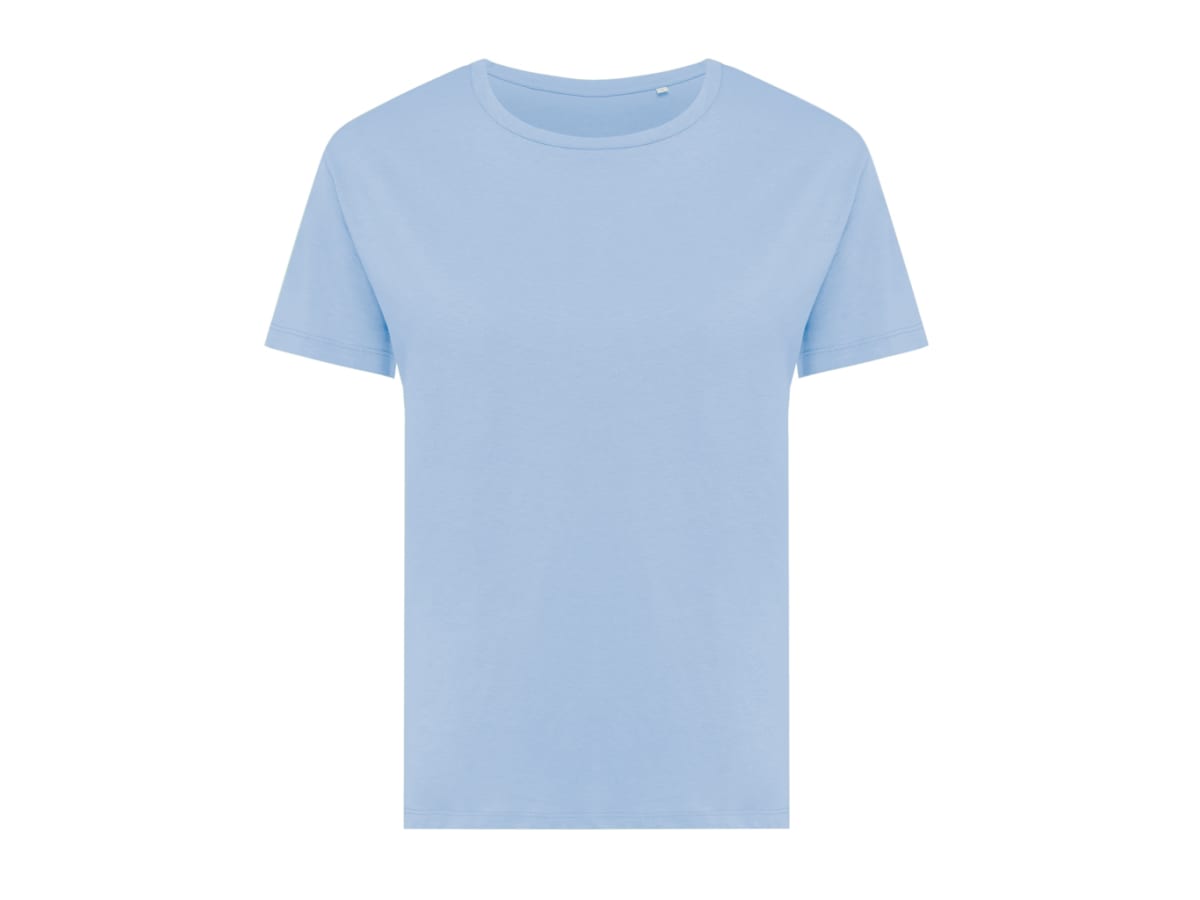 IQONIQ Yala t-shirt dam i återvunnen bomull