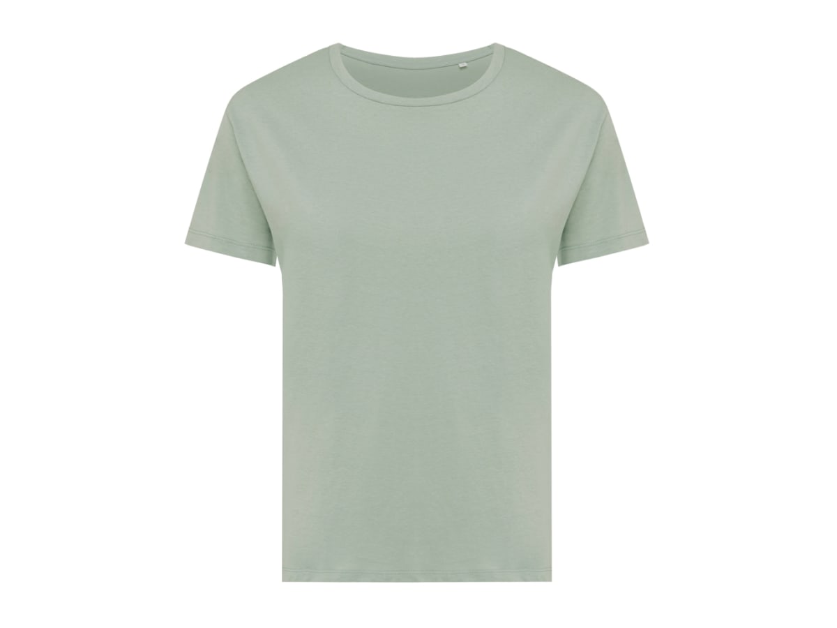 IQONIQ Yala t-shirt dam i återvunnen bomull