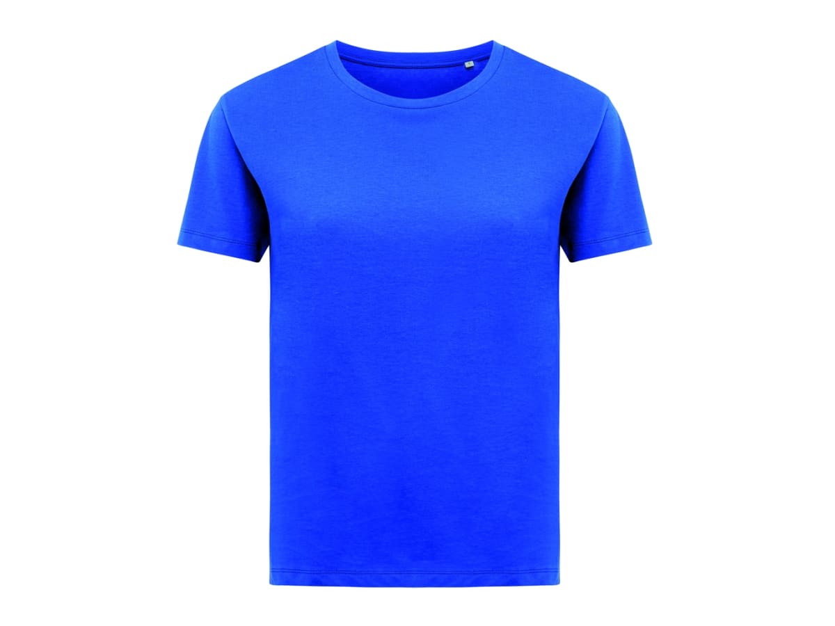 IQONIQ Yala t-shirt dam i återvunnen bomull
