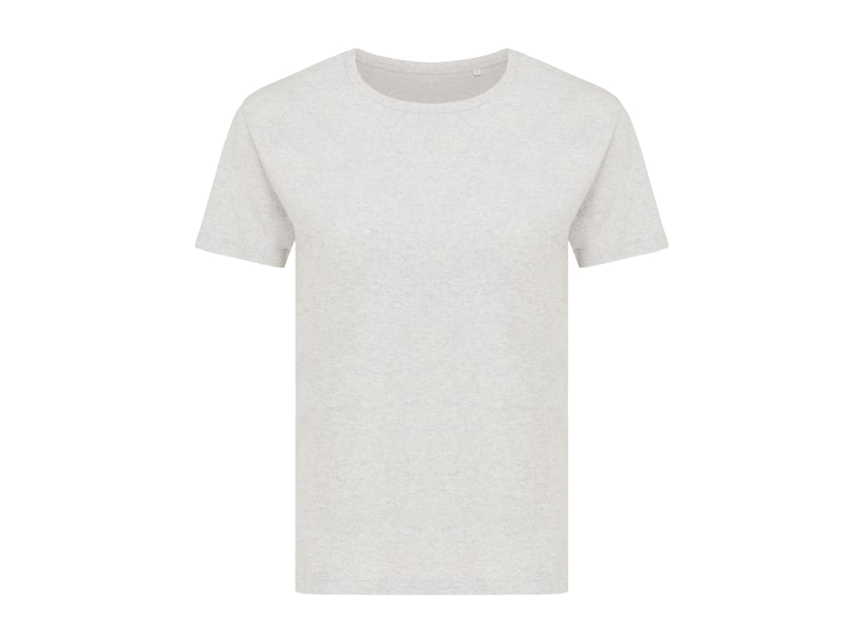 IQONIQ Yala t-shirt dam i återvunnen bomull