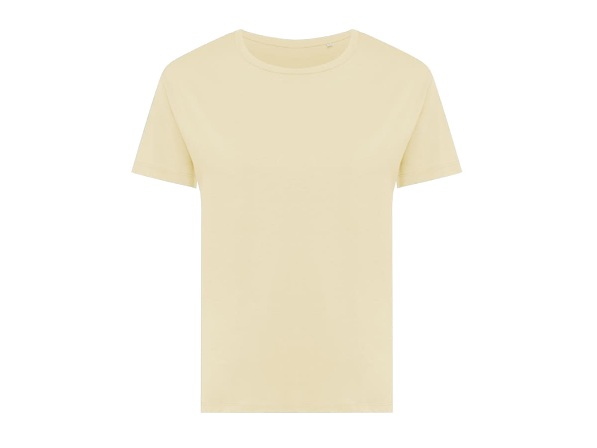 IQONIQ Yala t-shirt dam i återvunnen bomull