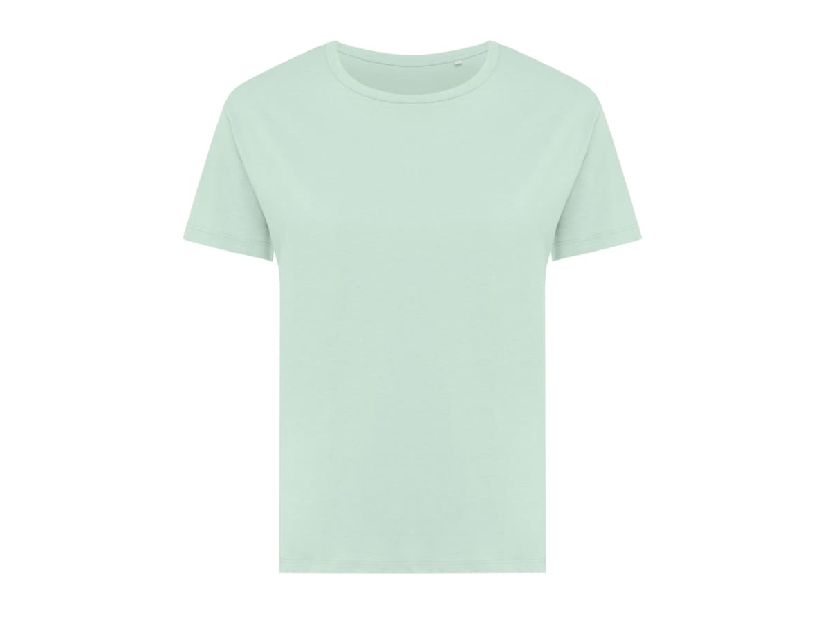 IQONIQ Yala t-shirt dam i återvunnen bomull
