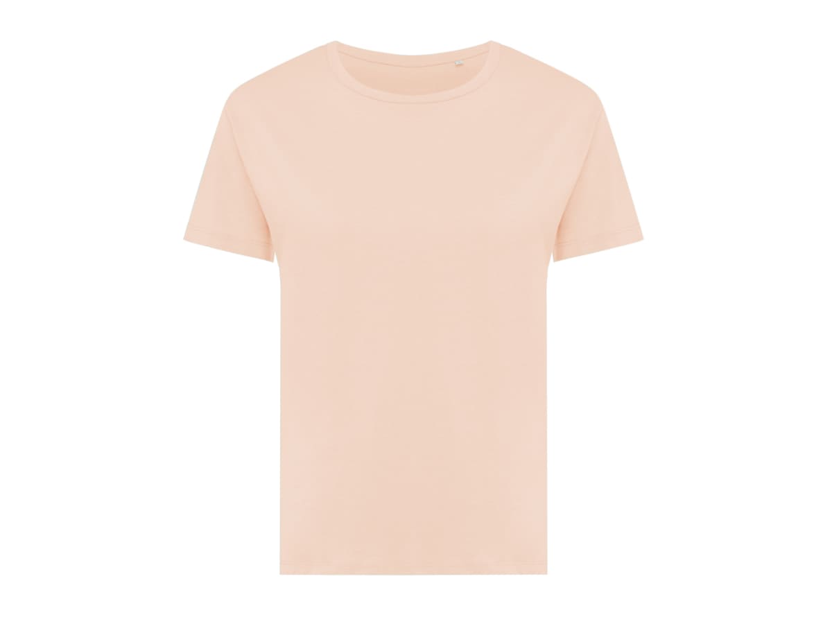 IQONIQ Yala t-shirt dam i återvunnen bomull