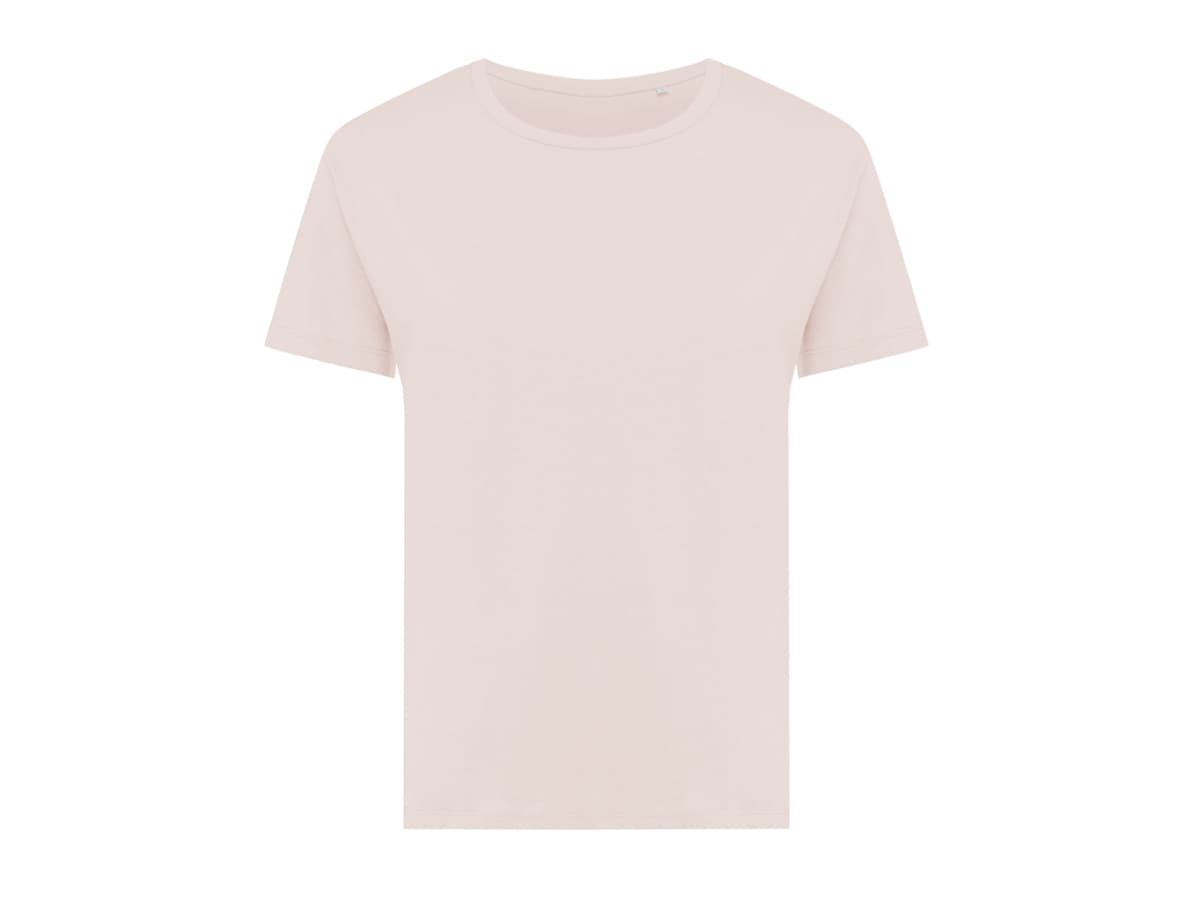 IQONIQ Yala t-shirt dam i återvunnen bomull