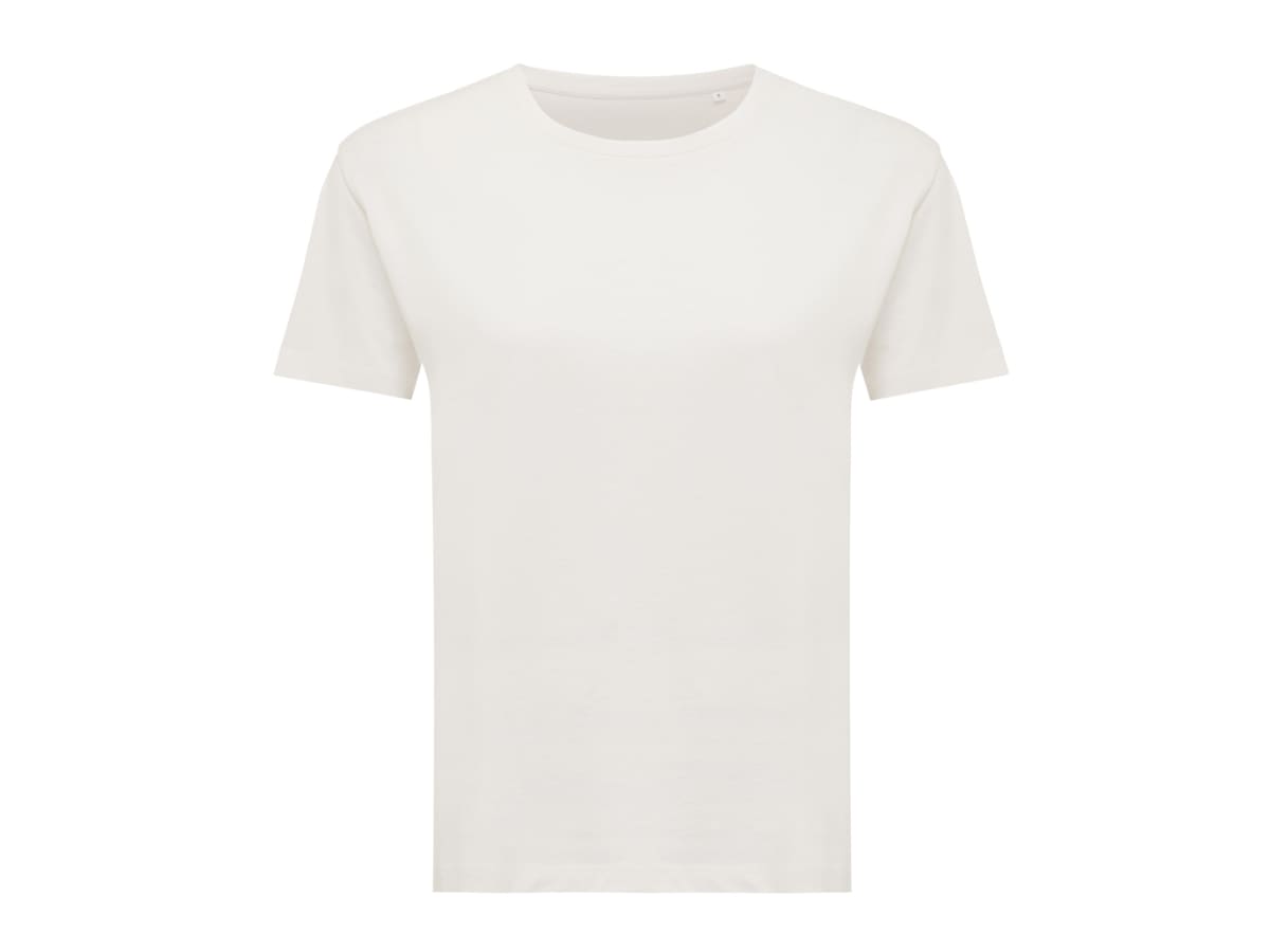 IQONIQ Yala t-shirt dam i återvunnen bomull