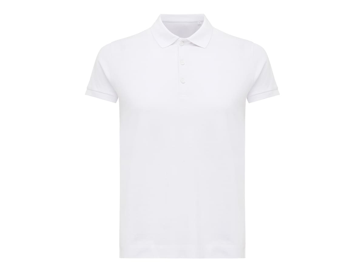 IQONIQ Yosemite piké i återvunnen bomull för kvinnor