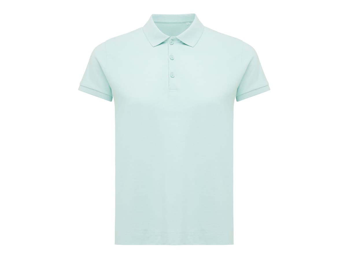 IQONIQ Yosemite piké i återvunnen bomull för kvinnor
