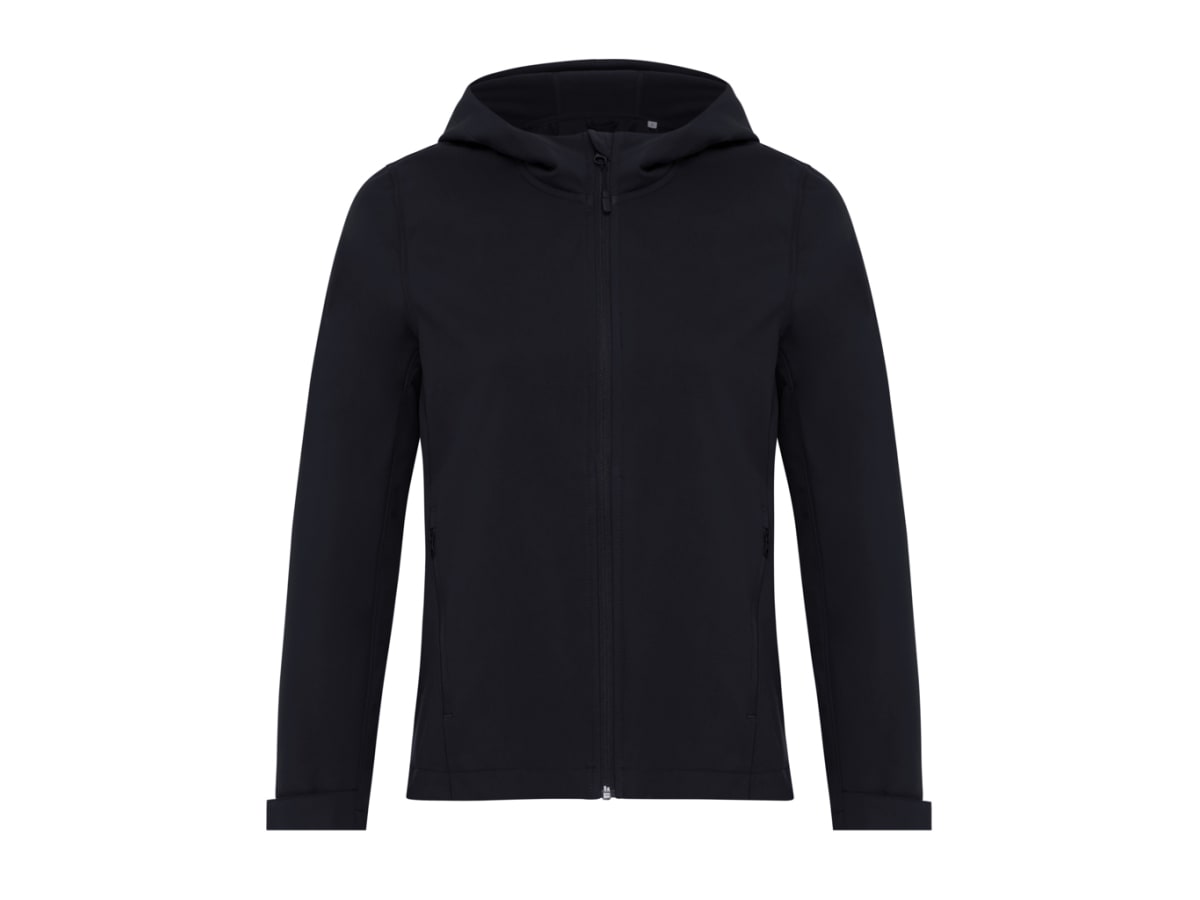 IQONIQ Makalu soft shell damjacka i återvunnen polyester