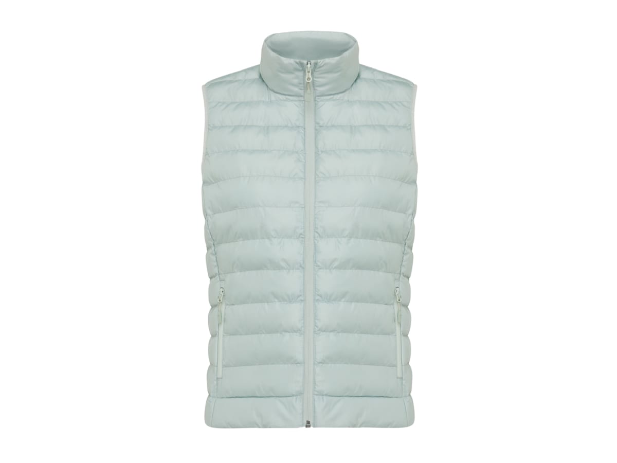 IQONIQ Meru damväst i återvunnen polyester