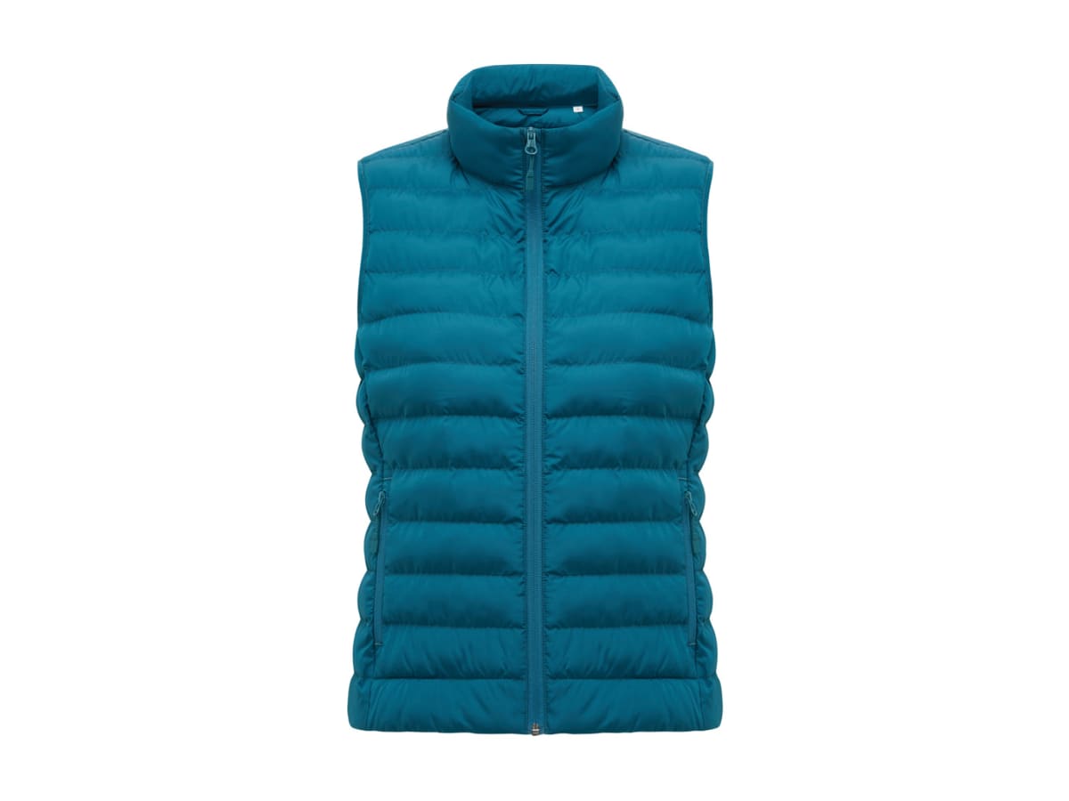 IQONIQ Meru damväst i återvunnen polyester