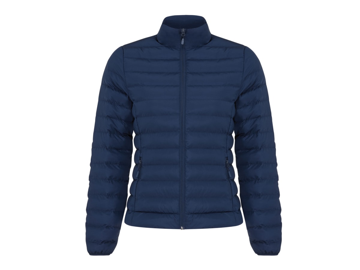 IQONIQ Maiko damjacka i återvunnen polyester med vaddering