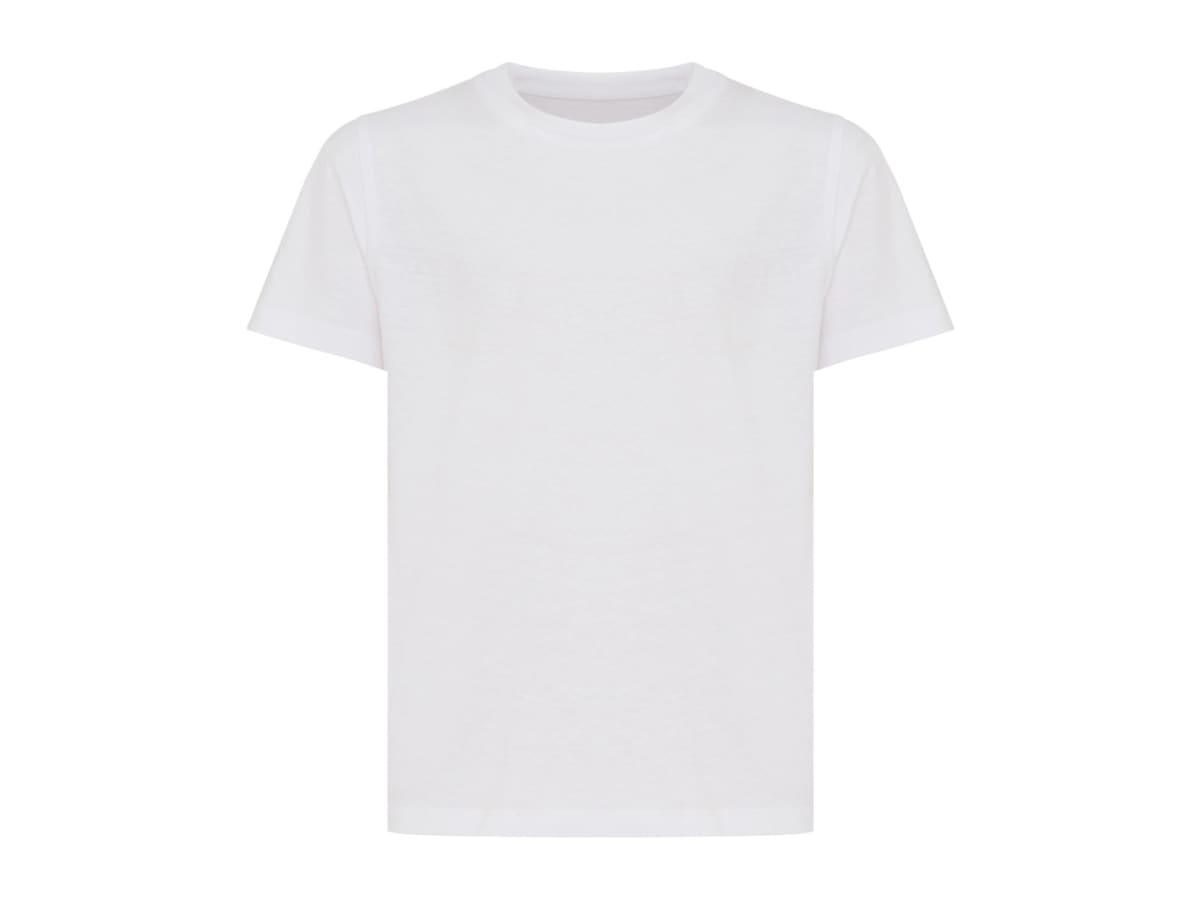 IQONIQ Koli t-shirt barn i återvunnen bomull