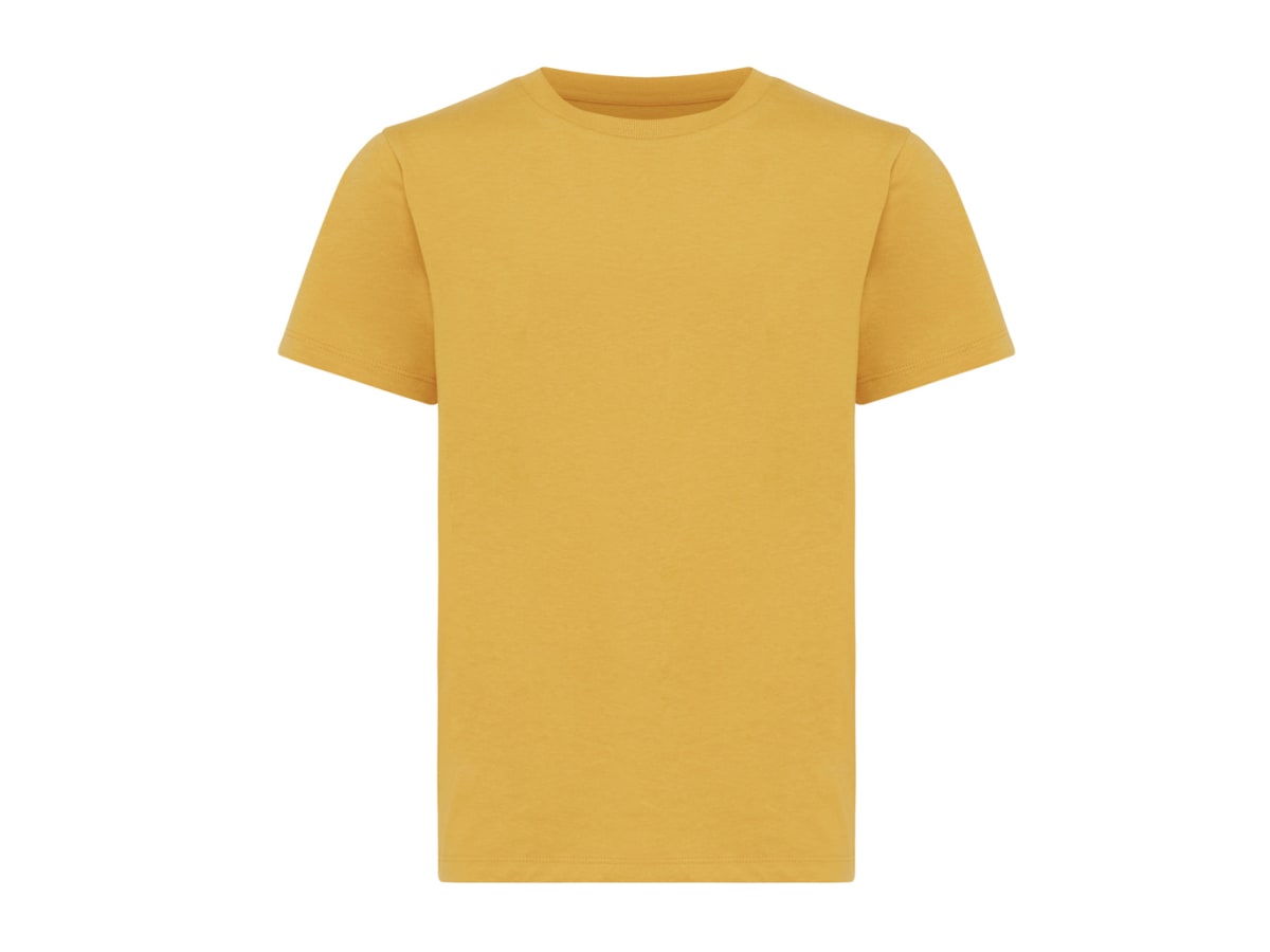 IQONIQ Koli t-shirt barn i återvunnen bomull