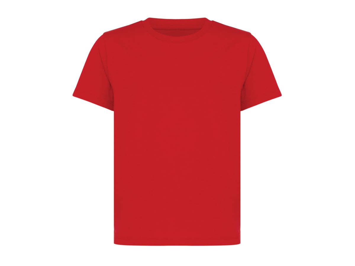 IQONIQ Koli t-shirt barn i återvunnen bomull