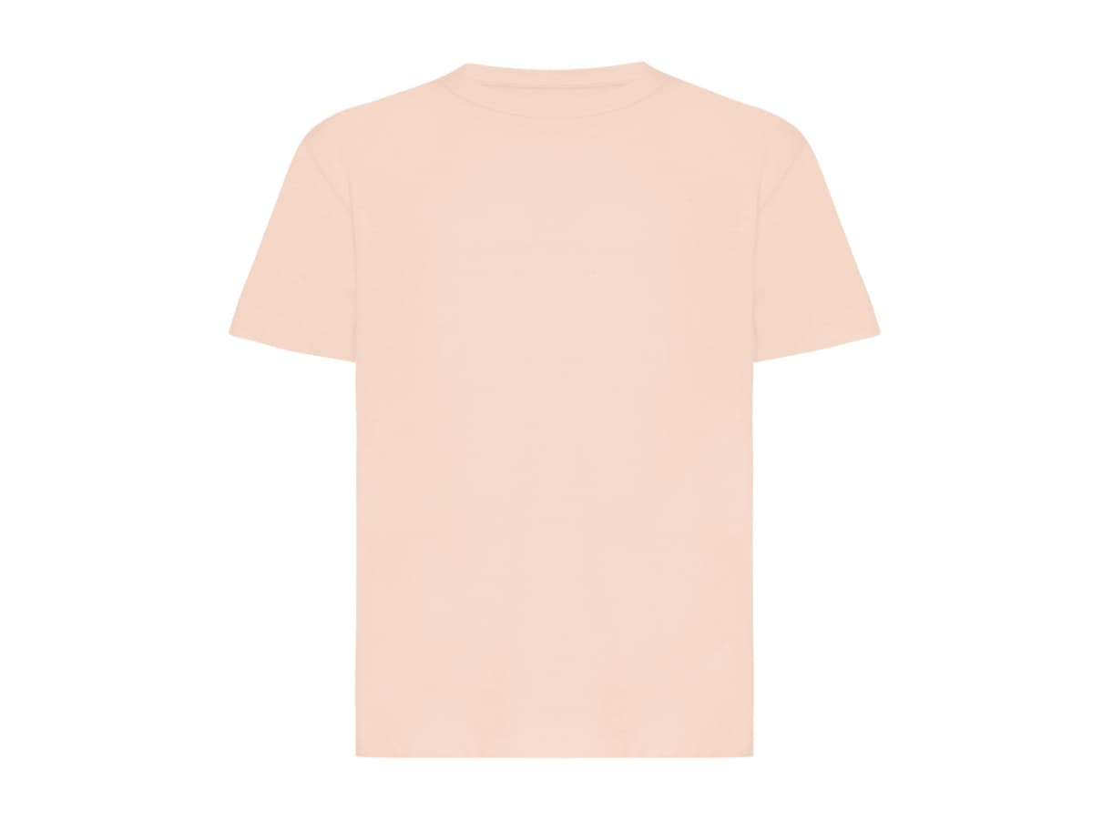 IQONIQ Koli t-shirt barn i återvunnen bomull