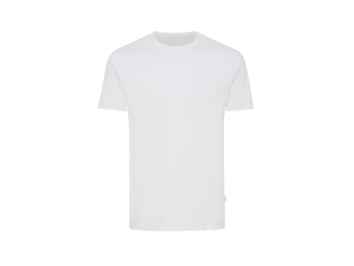 IQONIQ Bryce t-shirt i återvunnen bomull