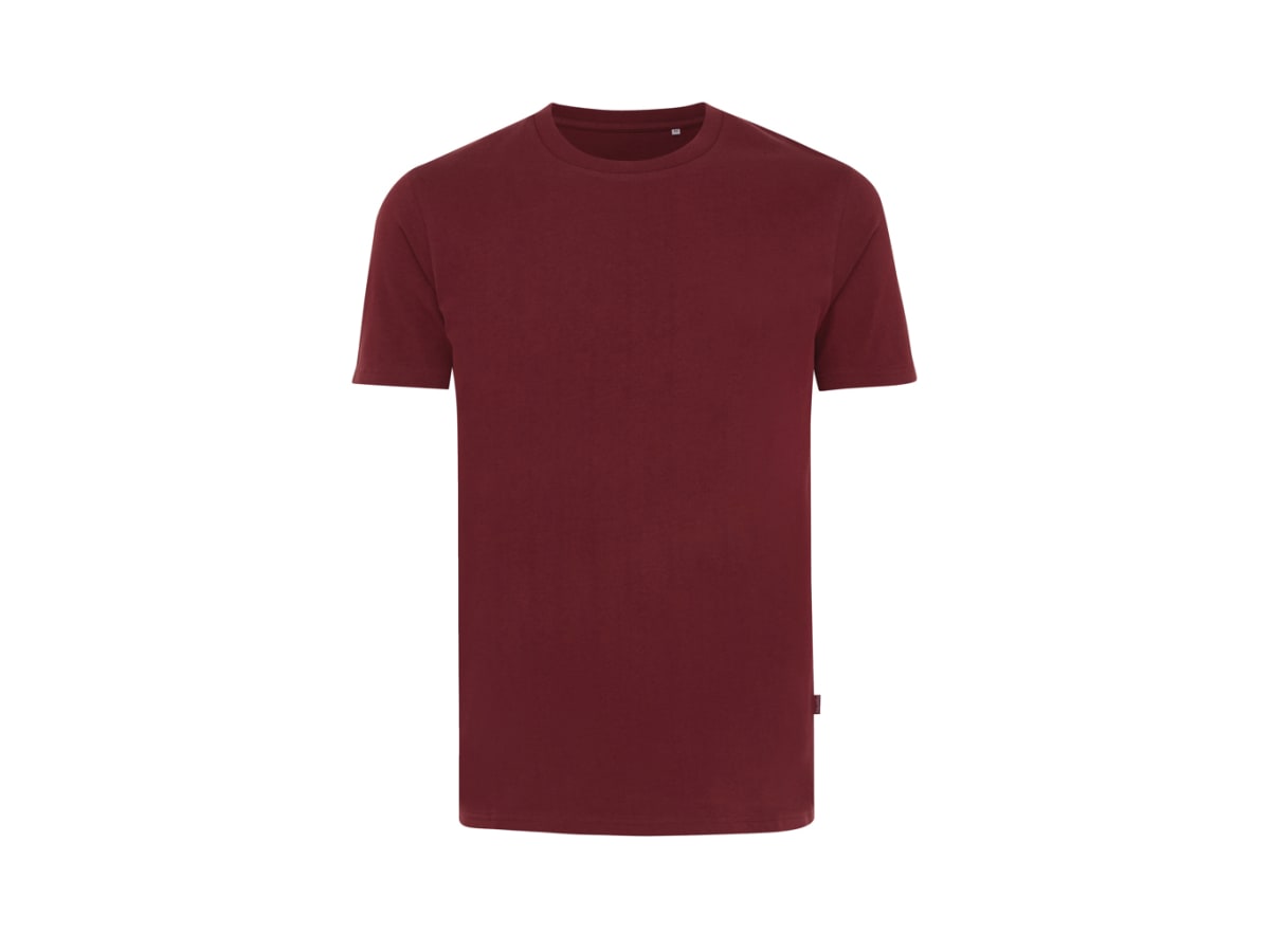 IQONIQ Bryce t-shirt i återvunnen bomull