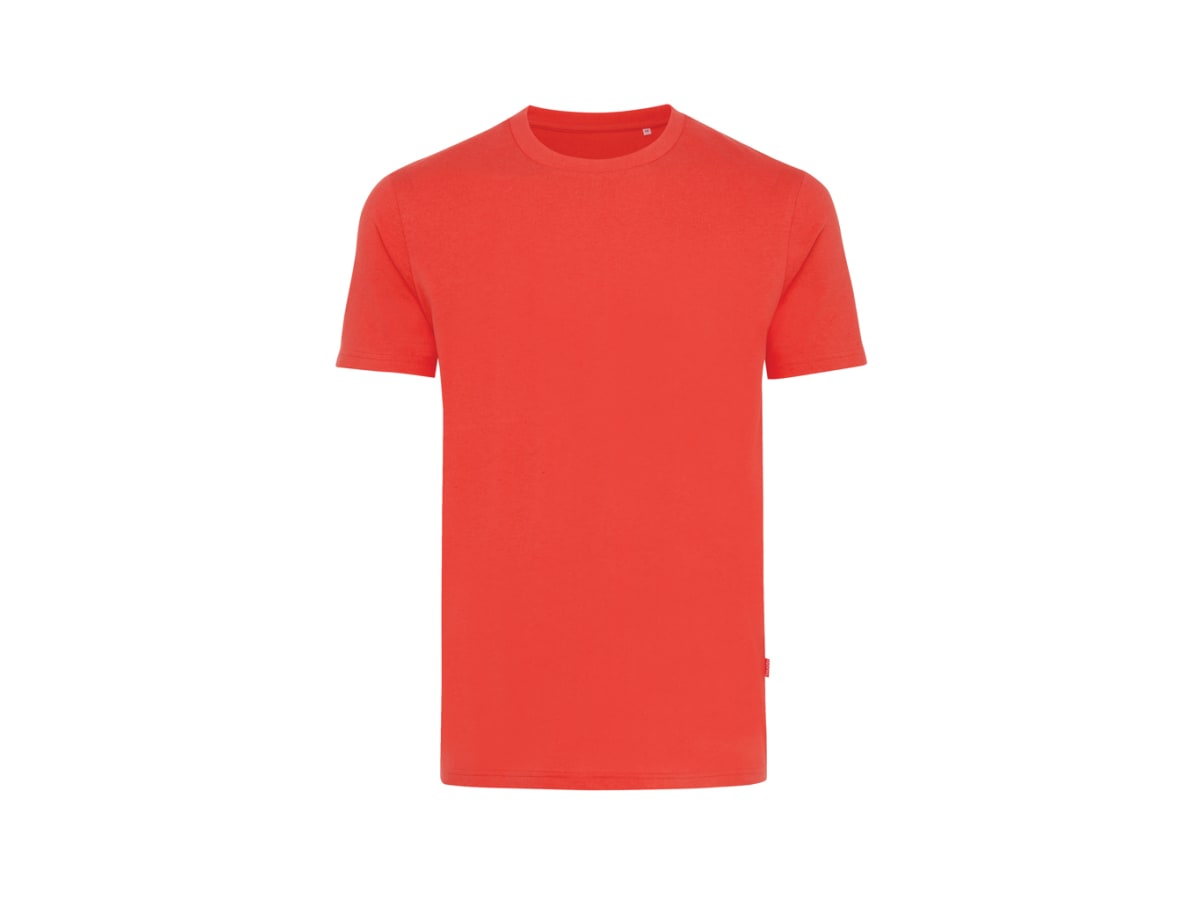 IQONIQ Bryce t-shirt i återvunnen bomull