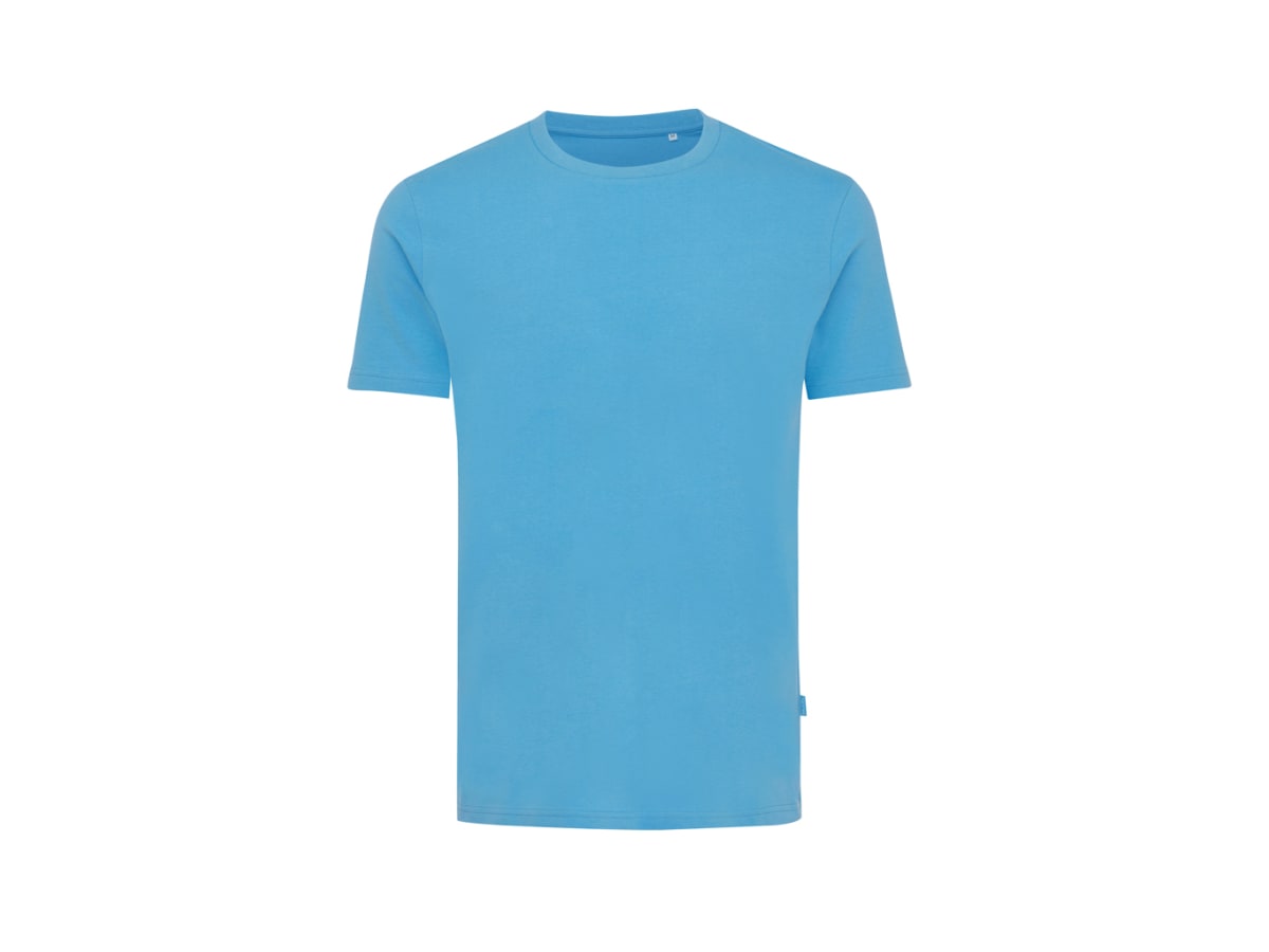 IQONIQ Bryce t-shirt i återvunnen bomull