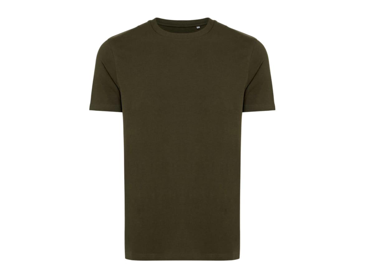 IQONIQ Bryce t-shirt i återvunnen bomull