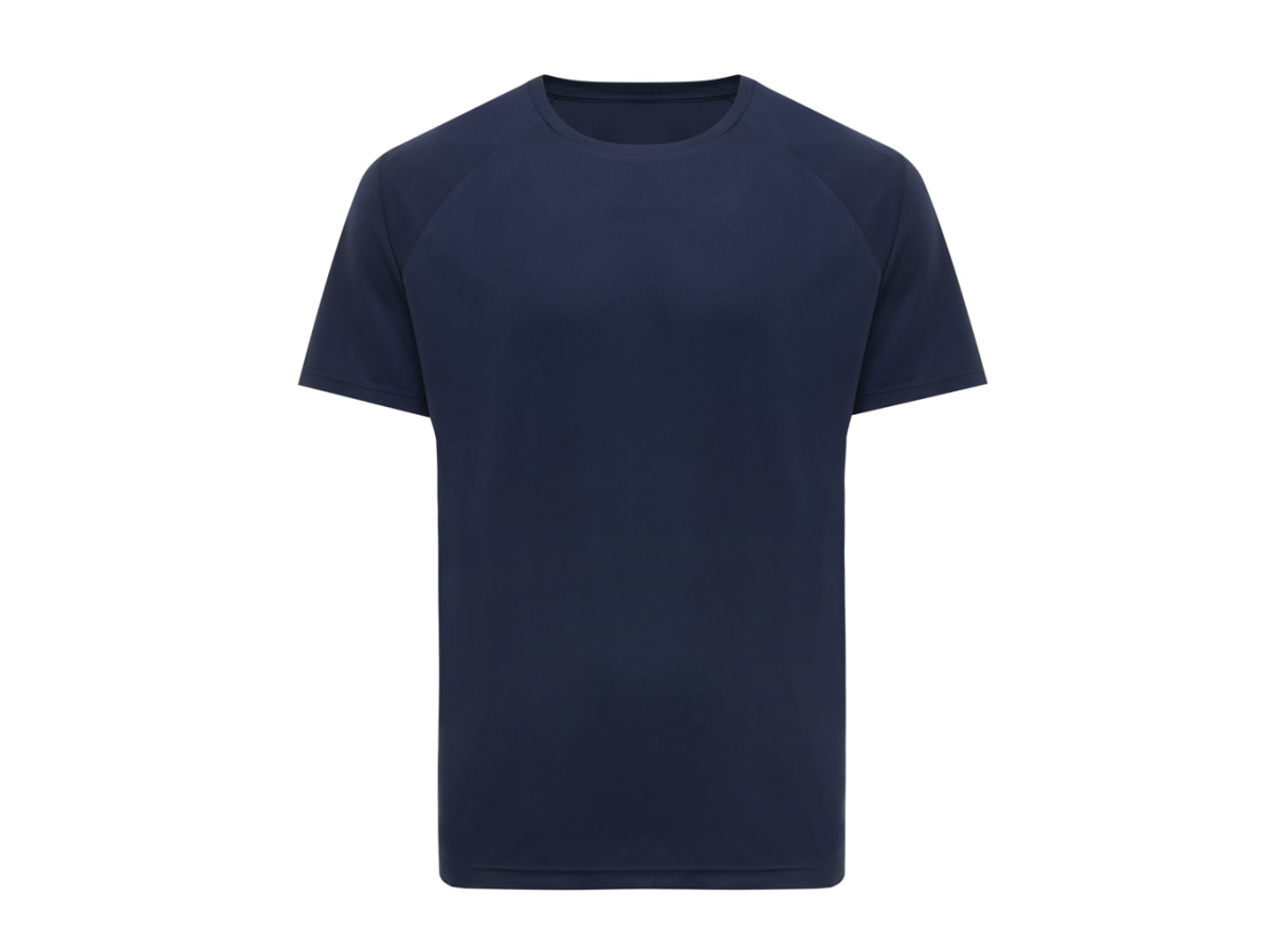 IQONIQ Tikal quick-dry sport t-shirt i återvunnen polyester