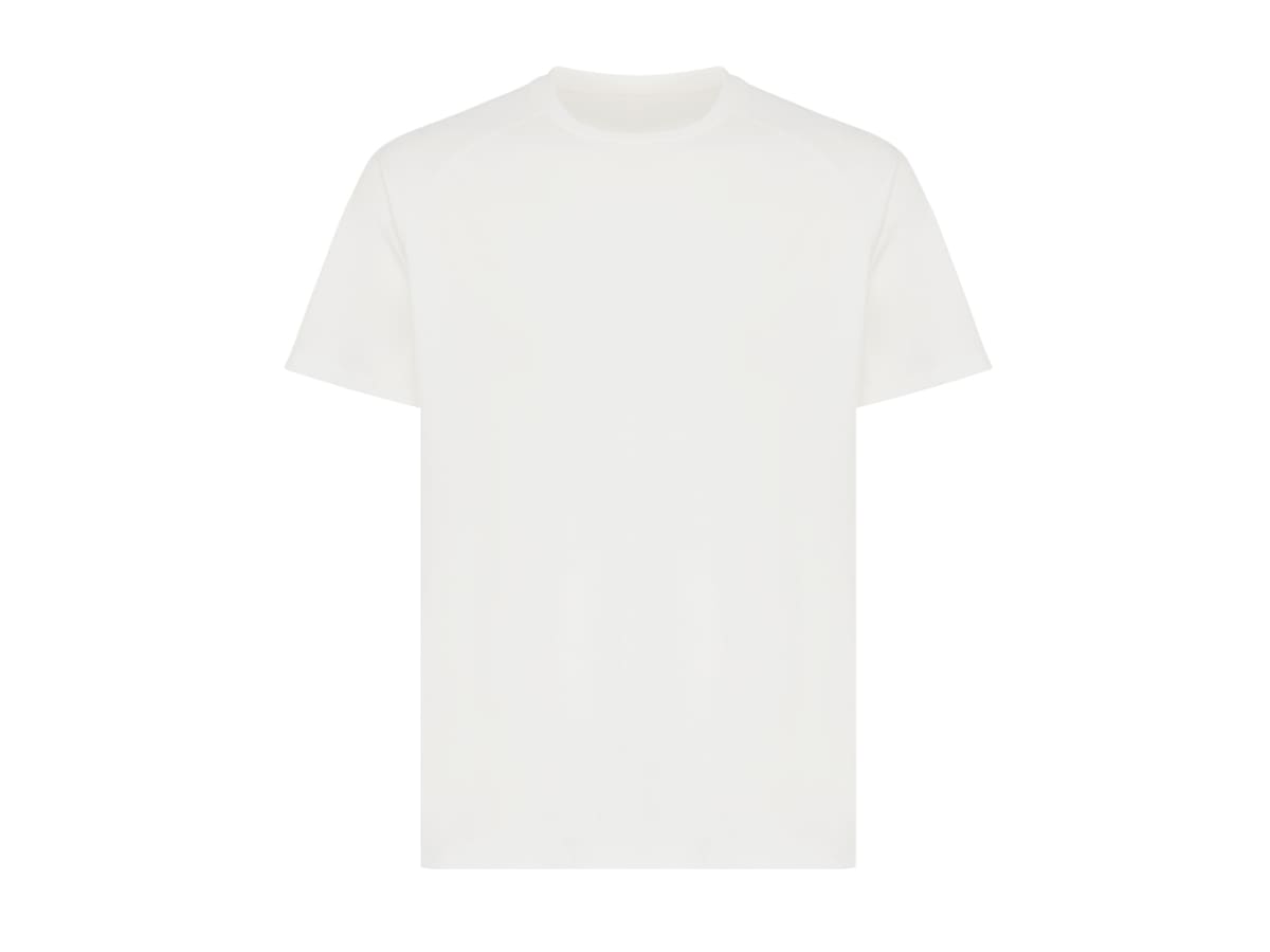 IQONIQ Tikal quick-dry sport t-shirt i återvunnen polyester