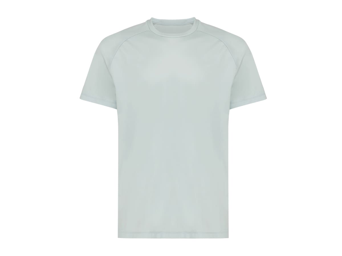 IQONIQ Tikal quick-dry sport t-shirt i återvunnen polyester