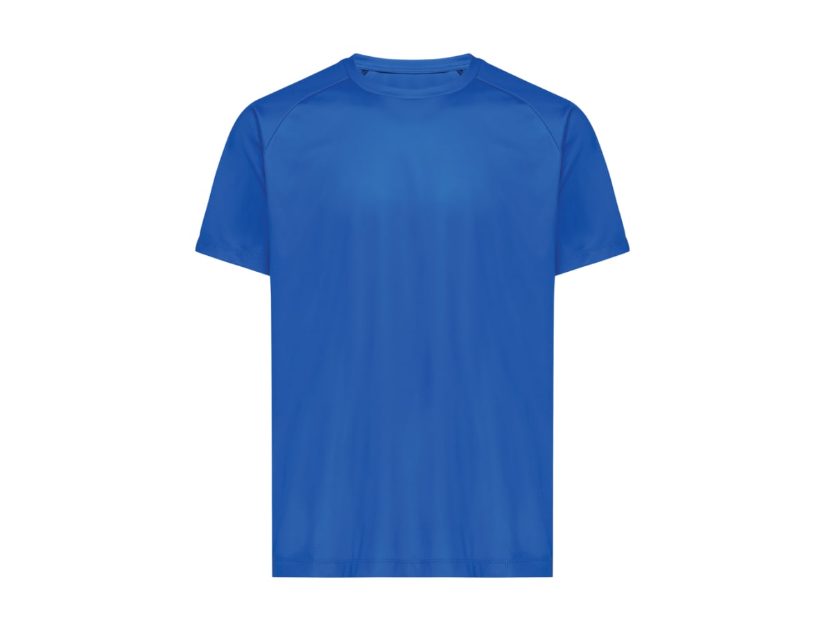 IQONIQ Tikal quick-dry sport t-shirt i återvunnen polyester