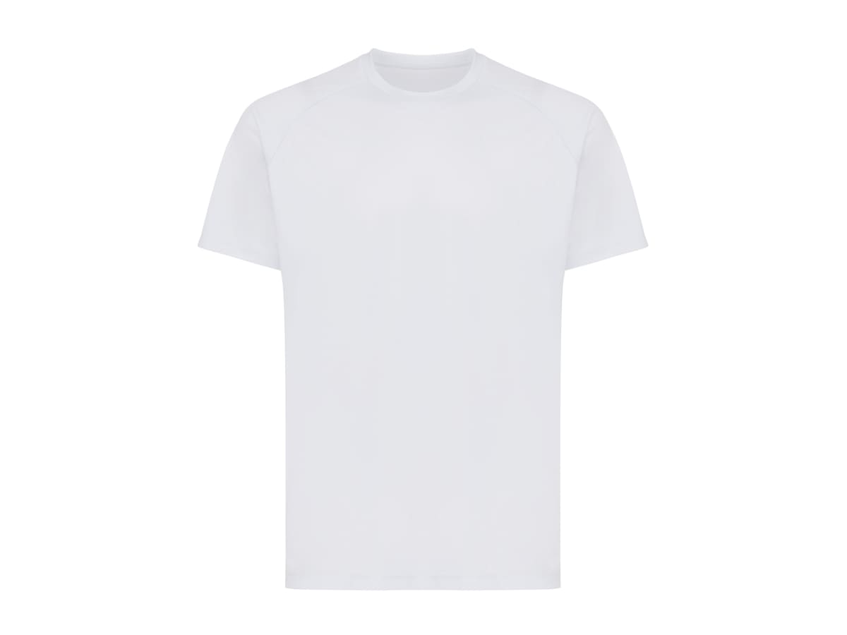 IQONIQ Tikal quick-dry sport t-shirt i återvunnen polyester