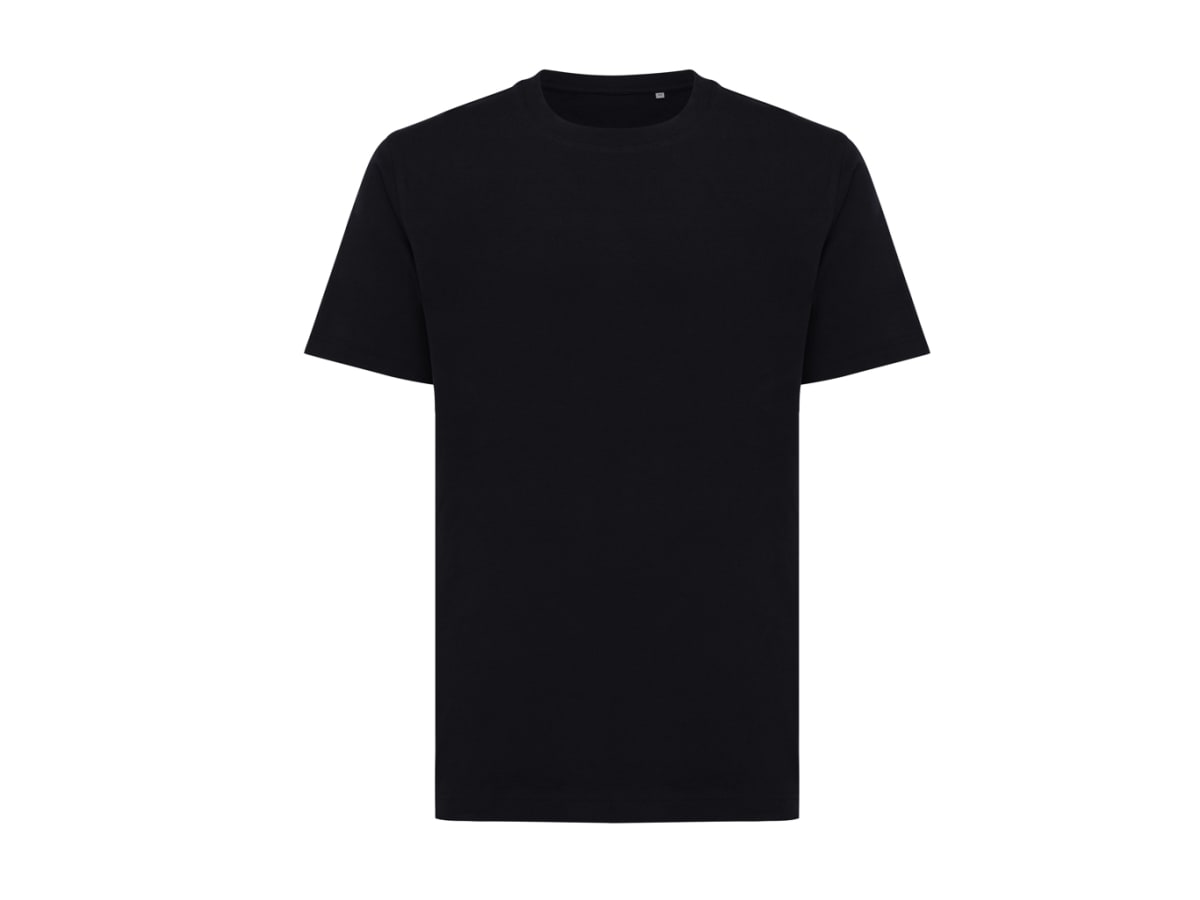 IQONIQ Kakadu relaxed t-shirt i återvunnen bomull