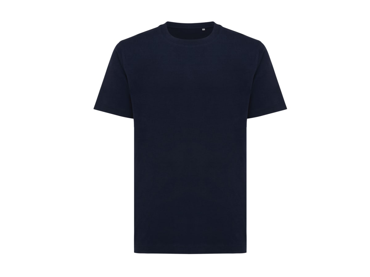 IQONIQ Kakadu relaxed t-shirt i återvunnen bomull