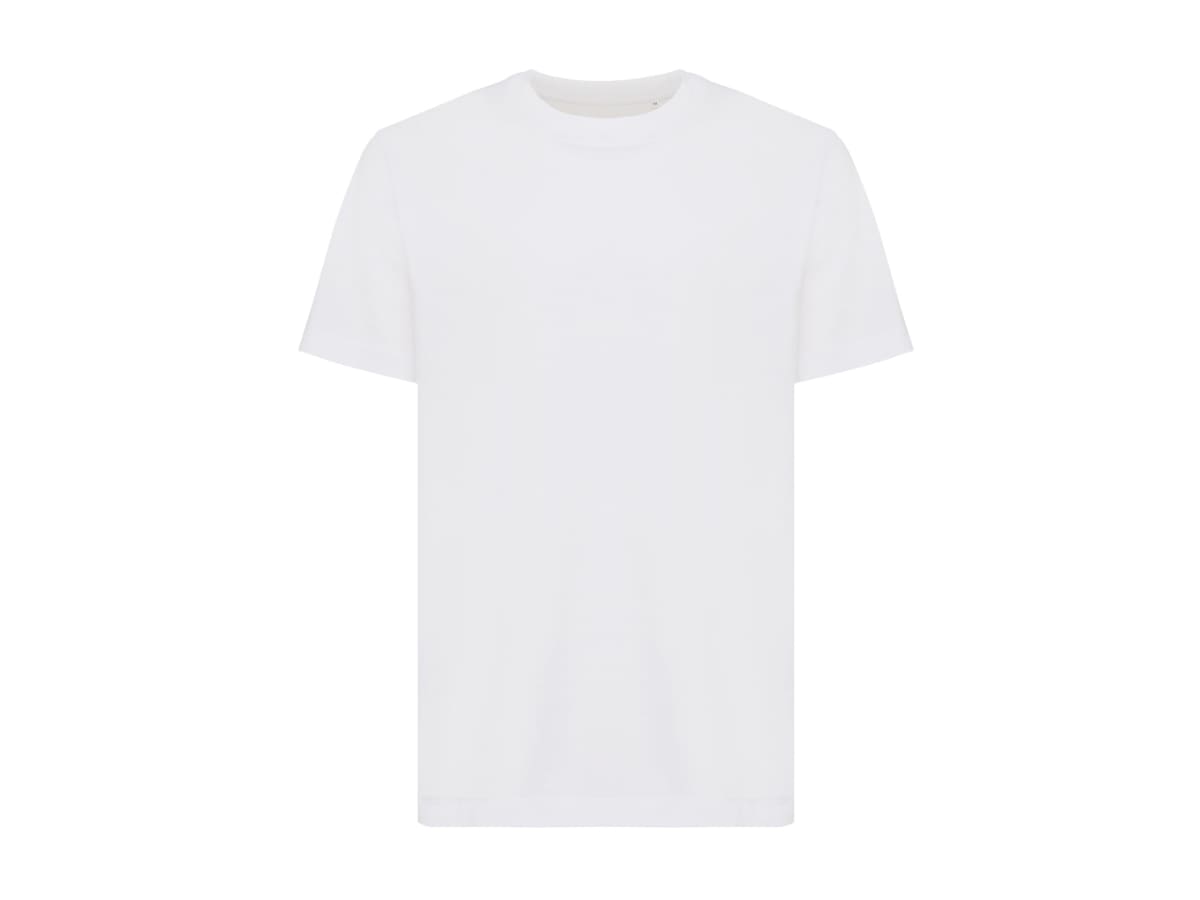 IQONIQ Kakadu relaxed t-shirt i återvunnen bomull