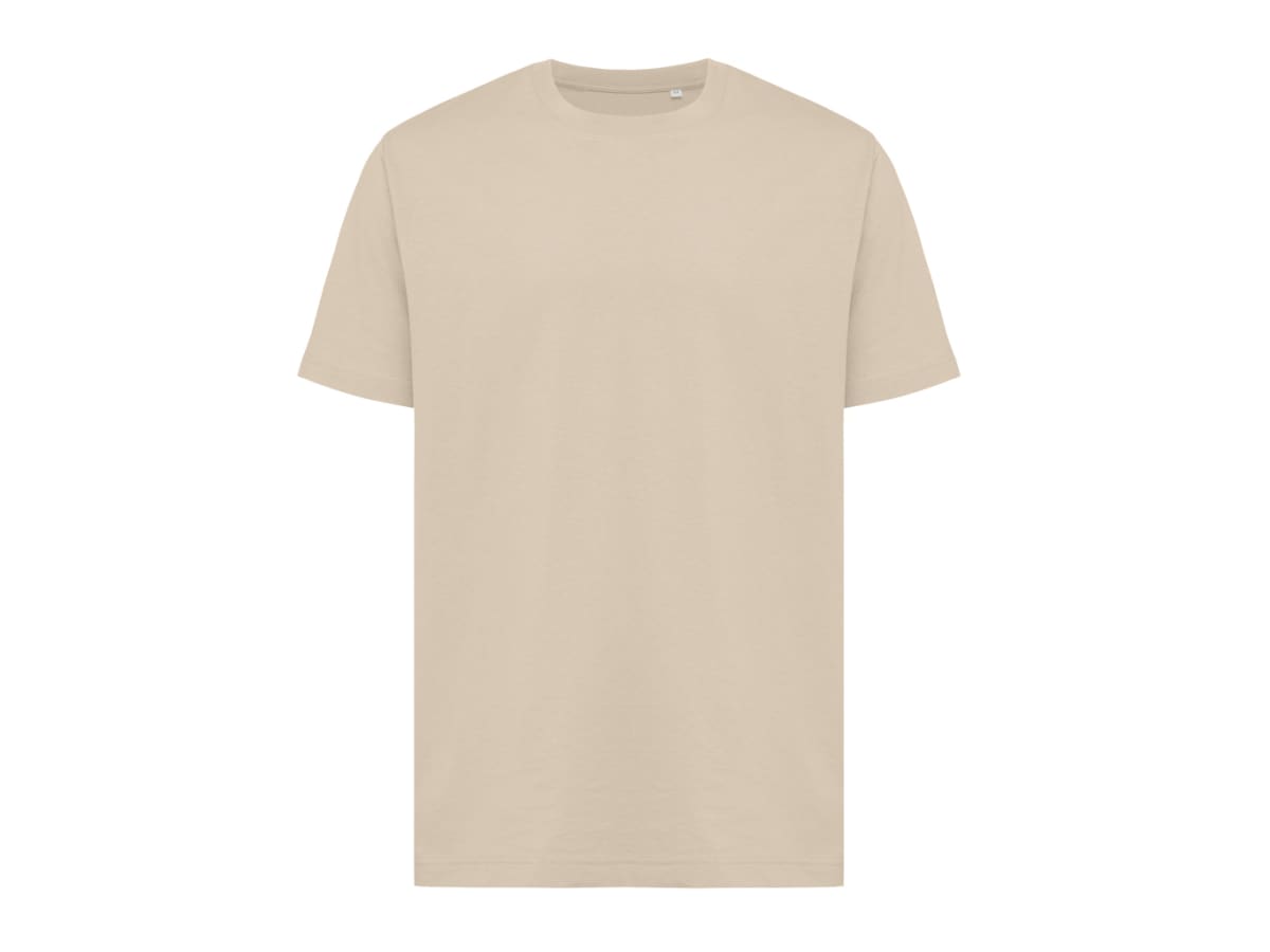 IQONIQ Kakadu relaxed t-shirt i återvunnen bomull