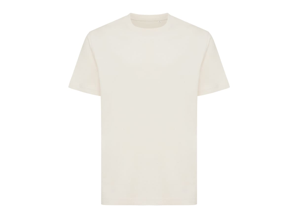 IQONIQ Kakadu relaxed t-shirt i återvunnen bomull