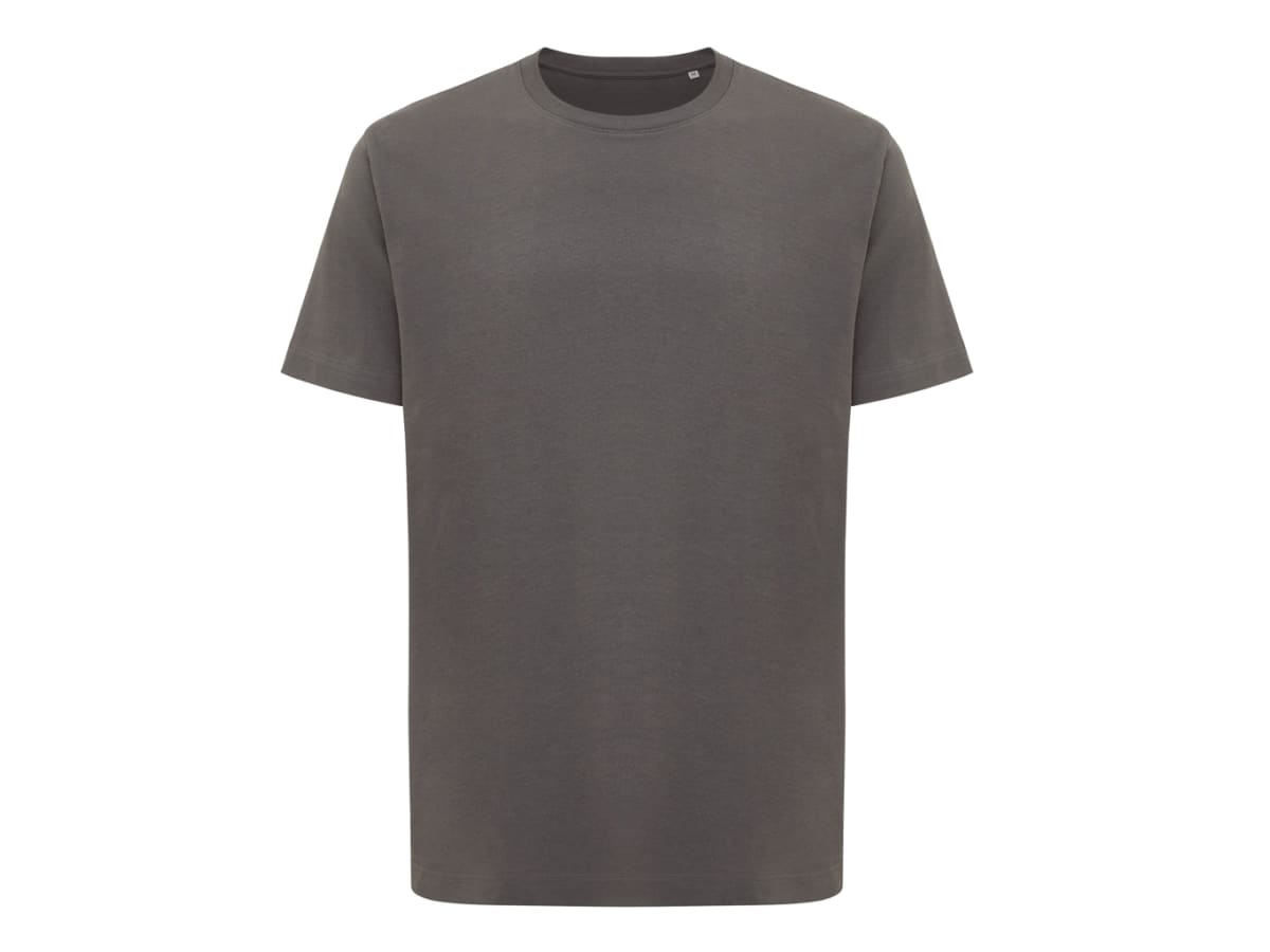 IQONIQ Kakadu relaxed t-shirt i återvunnen bomull