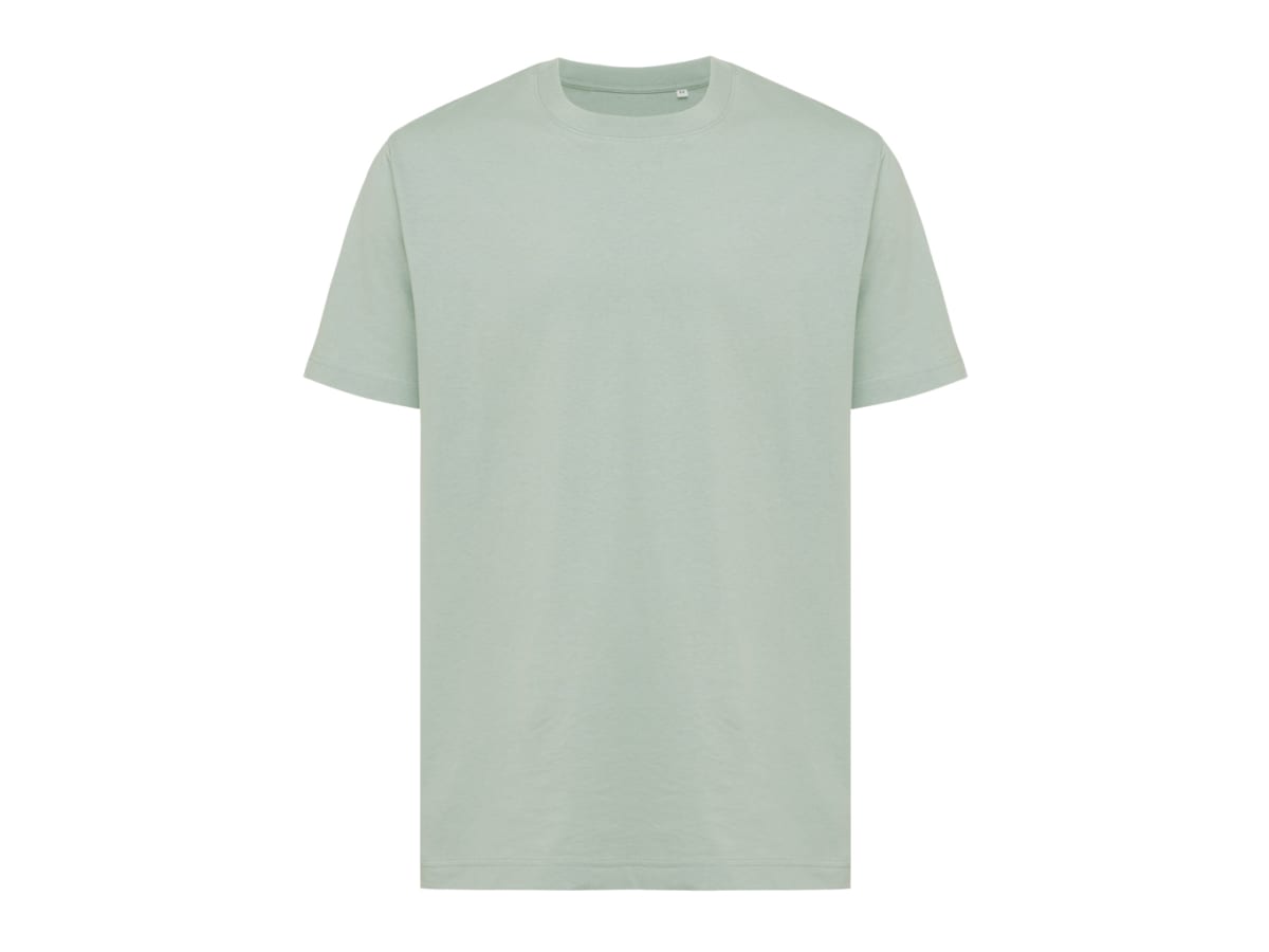 IQONIQ Kakadu relaxed t-shirt i återvunnen bomull