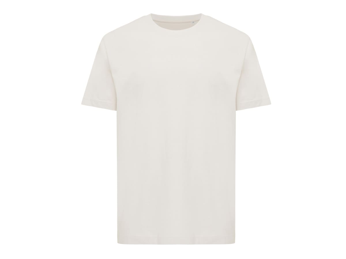 IQONIQ Kakadu relaxed t-shirt i återvunnen bomull