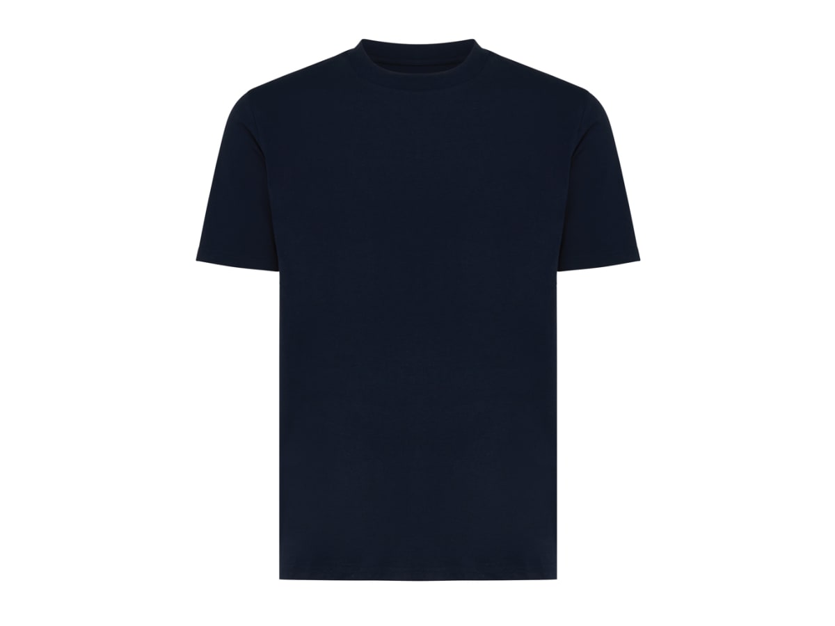 IQONIQ Sierra lättvikt t-shirt i återvunnen bomull